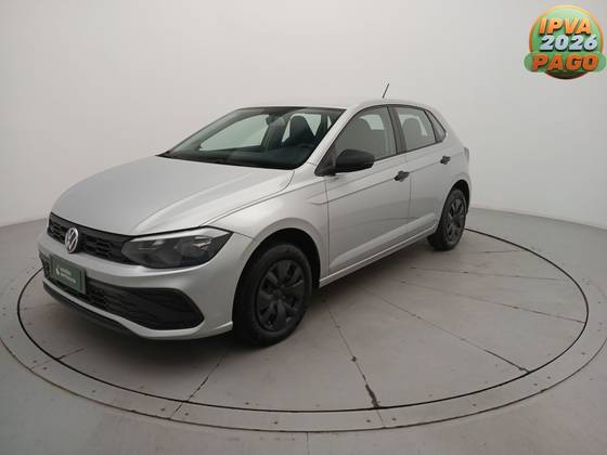 VOLKSWAGEN POLO 1.0 MPI TRACK MANUAL VOLKSWAGEN POLO 1.0 MPI TRACK MANUAL